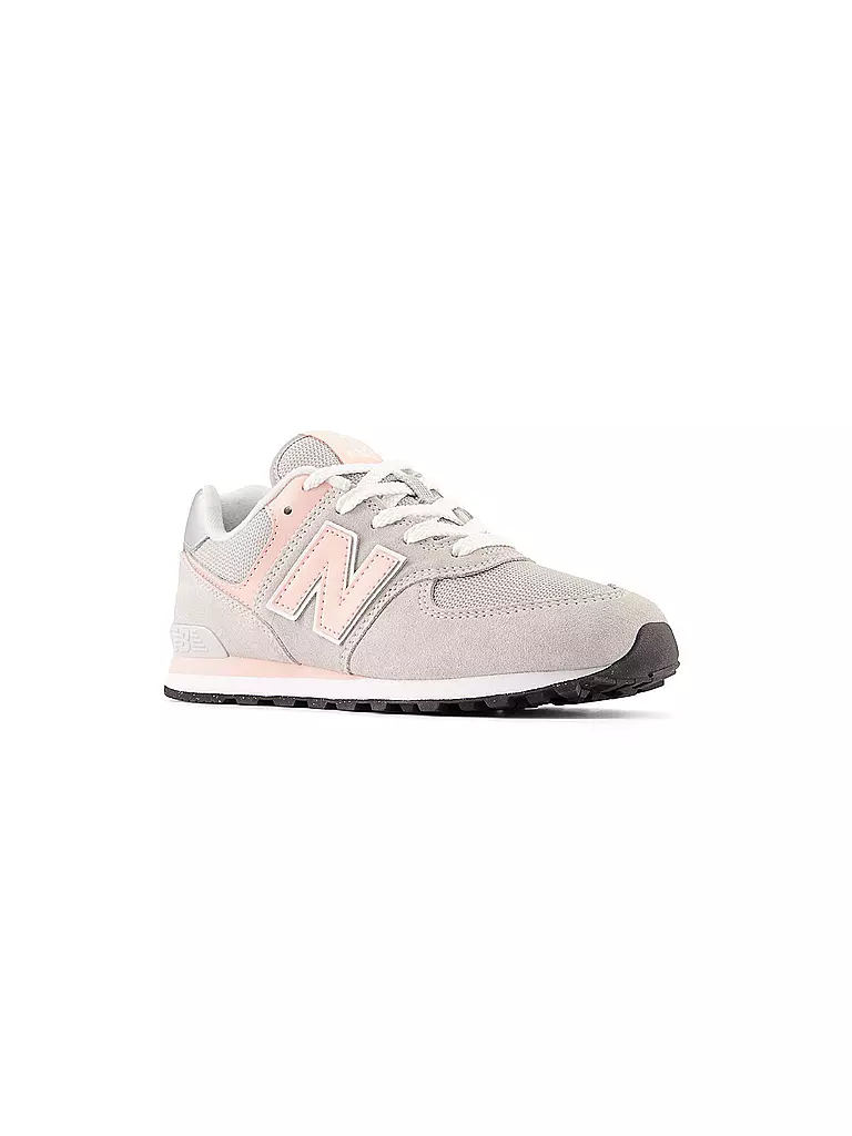 New balance beige kinder sales
